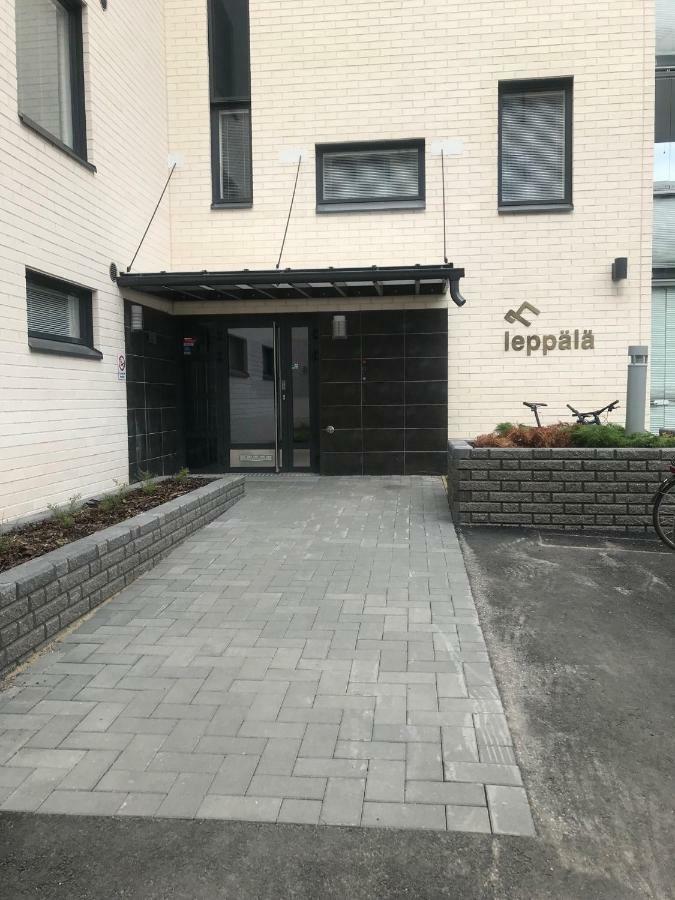 Studio Leppaelae Rovaniemi Zewnętrze zdjęcie